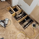 Hardwood Flooring Sales and Installation Project