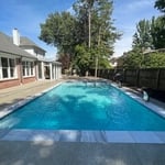 Gunite Pool