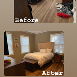 Bedroom Before and After Pictures