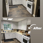 Kitchen Before and After Pictures