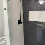 Bathroom remodel