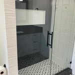 Bathroom remodel