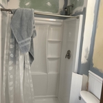 2 Shower Remdels