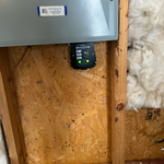 Install surge protection device for 200 amp panel