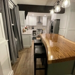 Kitchen main floor remodel