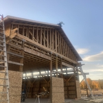 Builders - Garages/Barns/Sheds Project