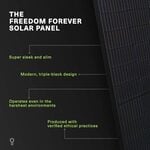 Our Signature 400 Watt Panel