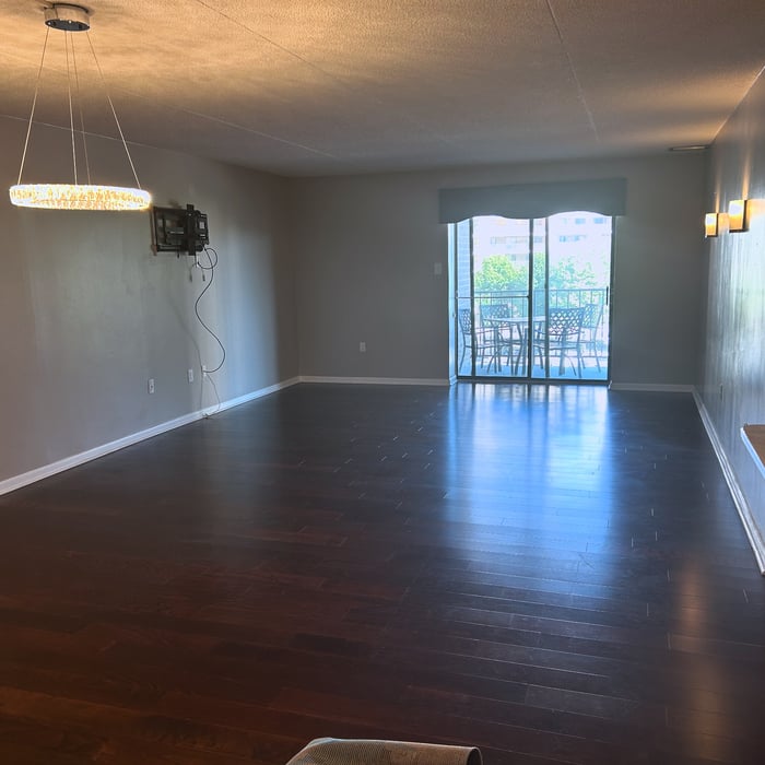 General move out cleaning