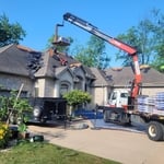 Nombach Roofing & Tuckpointing understands that filing an insurance claim can be stressful. Our team of specialists is here to make the process smooth and stress-free.
With thorough documentation and expert guidance, we help ensure your storm damage claim gets approved. Let us handle the paperwork while you focus on what matters most. Contact us today for assistance with your roofing claims! #InsuranceClaims #RoofingExperts