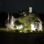 Landscaping - Lighting Project