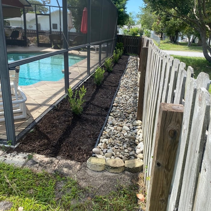 Landscaping Project