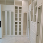 Hutch glass