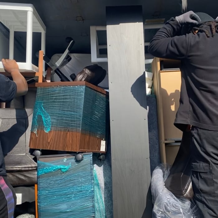 Moving Project