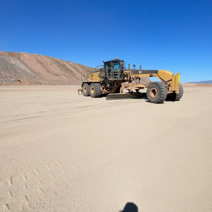 Excavating Project