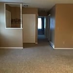 Before picture of living room