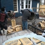 Concrete - Pouring & Repair Project