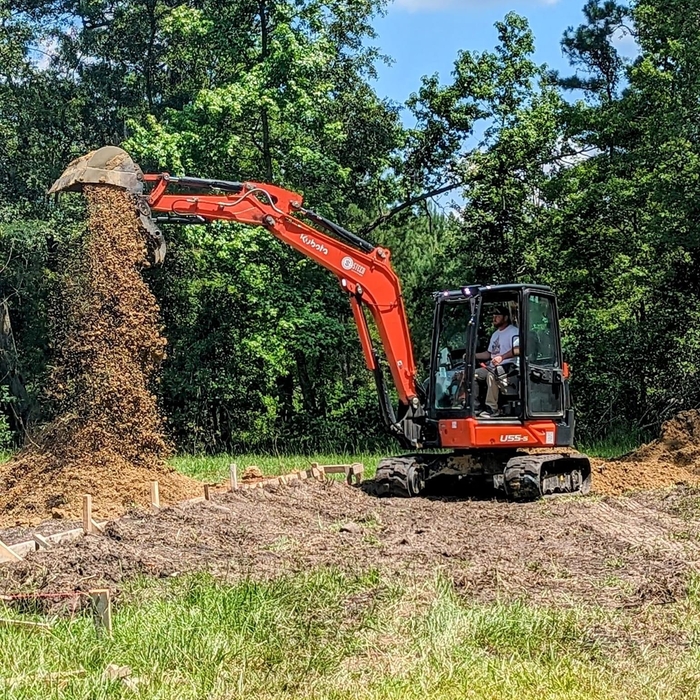 Concrete - Pouring & Repair Project