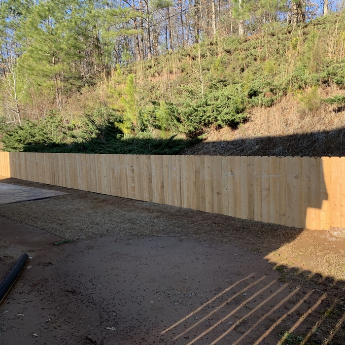Landscaping Project