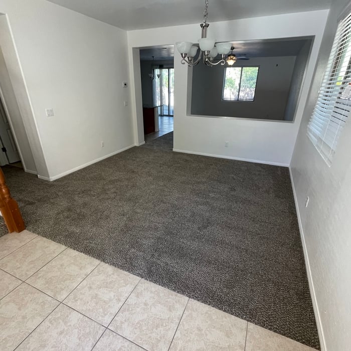 Carpet Sales/Installation/Repair Project