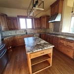 Remodeling - Kitchen & Bathroom Project