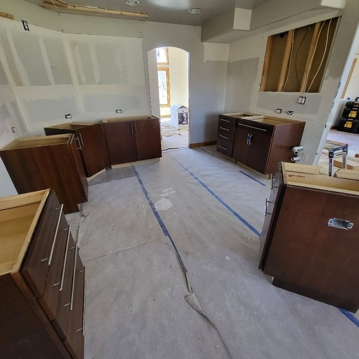 Remodeling - Kitchen & Bathroom Project
