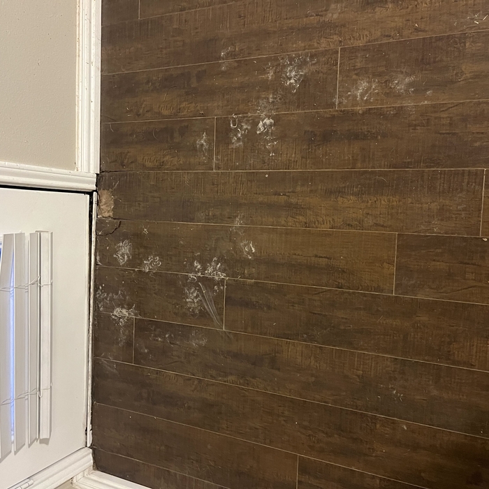 Flooring Sales/Installation/Repair Project