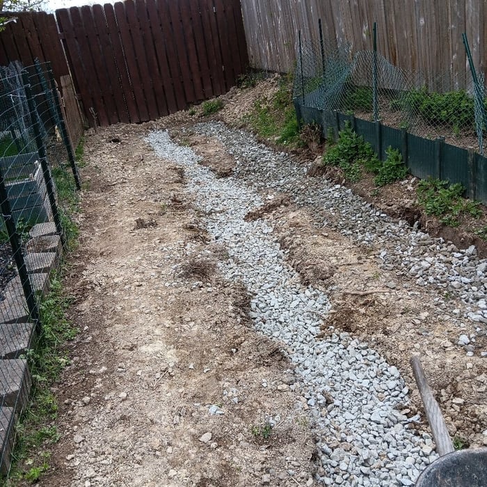 Excavating Project