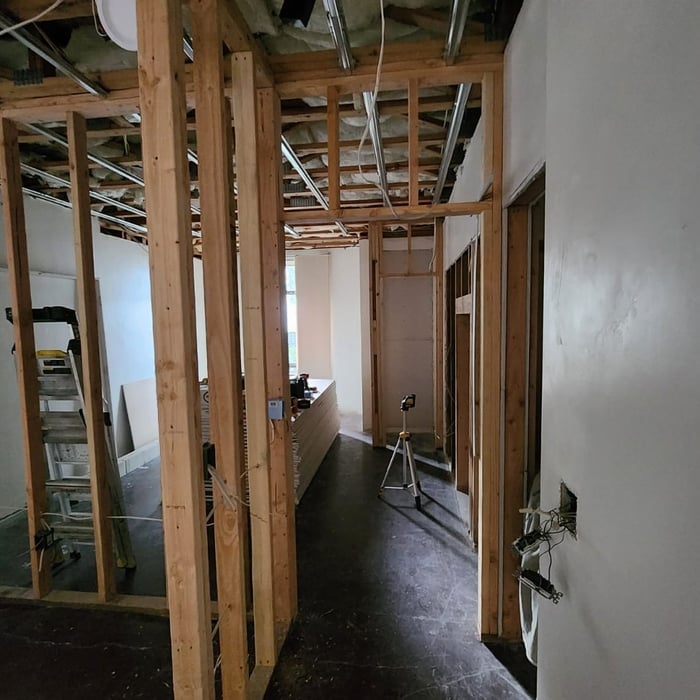 1st Floor Converted to ADU (2024)