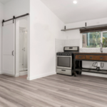 Garage Conversion into a studio