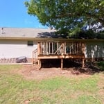 Porch restoration