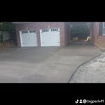 Driveways - Concrete Project