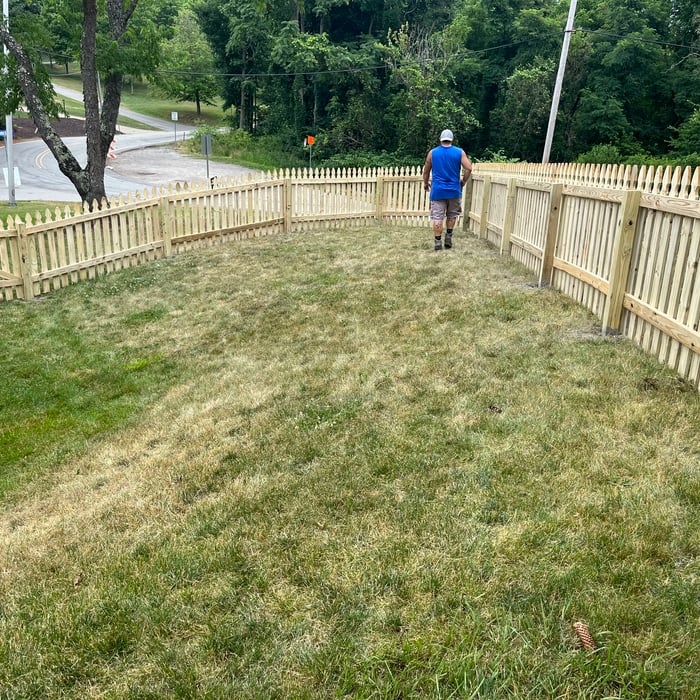 Fencing Project
