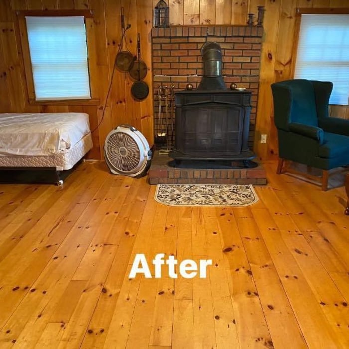Deep cleaning Summer camp