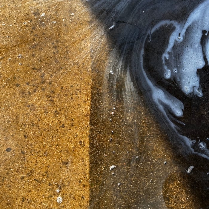 Pressure Washing Project