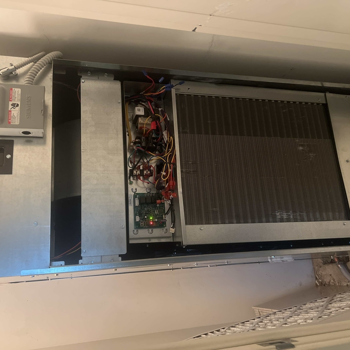 Our Installations Completed!