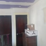 Wallpaper removal, drywall and electric