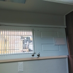 Doggie door install