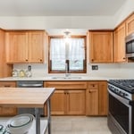 Classic Kitchen Remodel