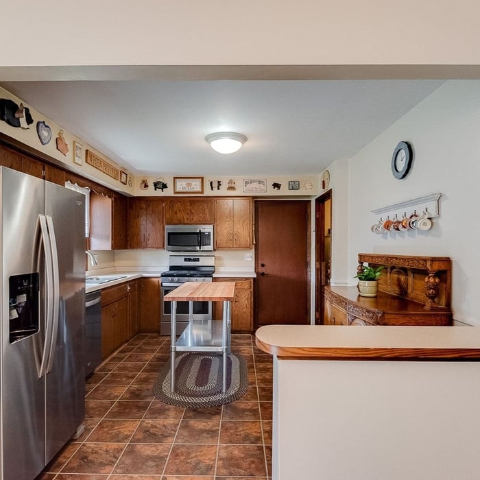 Classic Kitchen Remodel