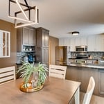 Bright Modern Kitchen Remodel
