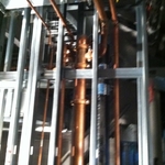 Piping install