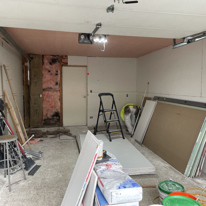 Drywall Project