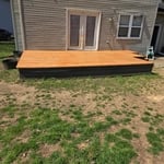Deck repair