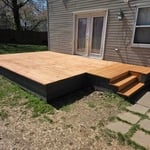 Deck repair
