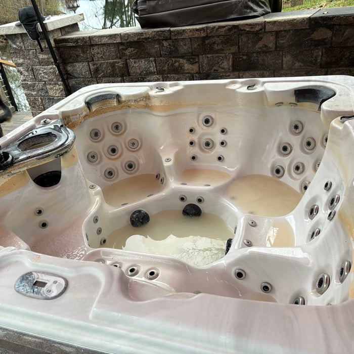 Pool & Spa Service and Repair Project