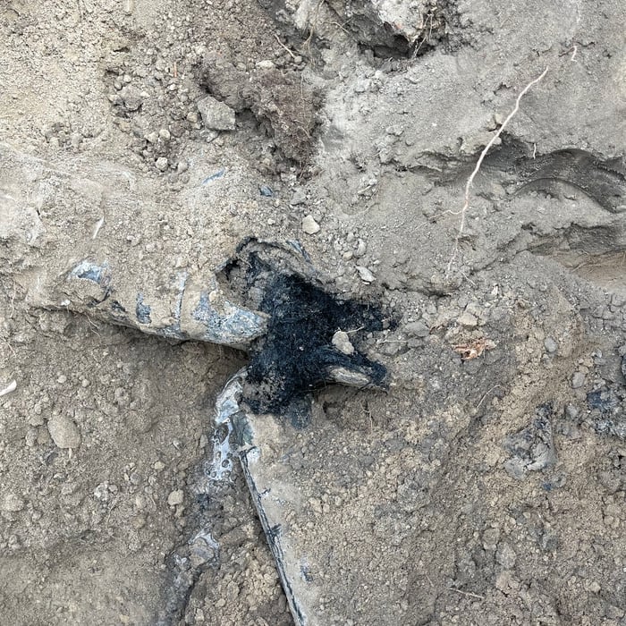 Sewer Lateral Replacement