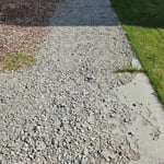 New Walkway