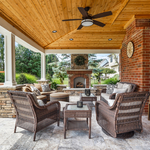 Embrace your new entertaining area!