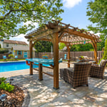 The Perfect Pergola!