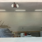 Drywall job